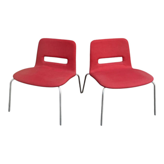 Miss Molly Chair designed by Schamburg + Alvisse