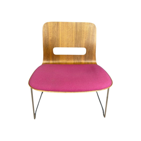 Miss Molly Lounge Chair, Schamburg + Alvisse