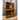 Mizuya, Vintage Japanese Kitchen Cabinet - Cedar, Elm, Persimmon | Taisho, c.1930 | Bazaa | Designer, Vintage and Antique Furniture
