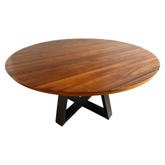 Round Dining Table 1.5m diameter