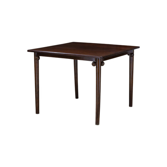 Model 9049 Breakfast Table by Josef Hoffmann from the Purkersdorf Sanatorium