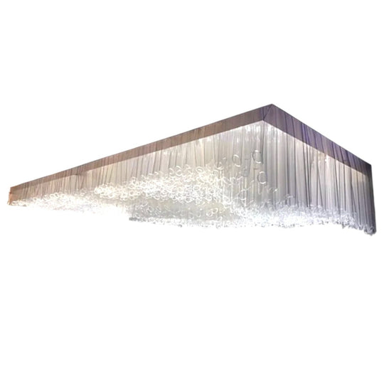 Modern Architect Designed Chandelier Lighting Feature