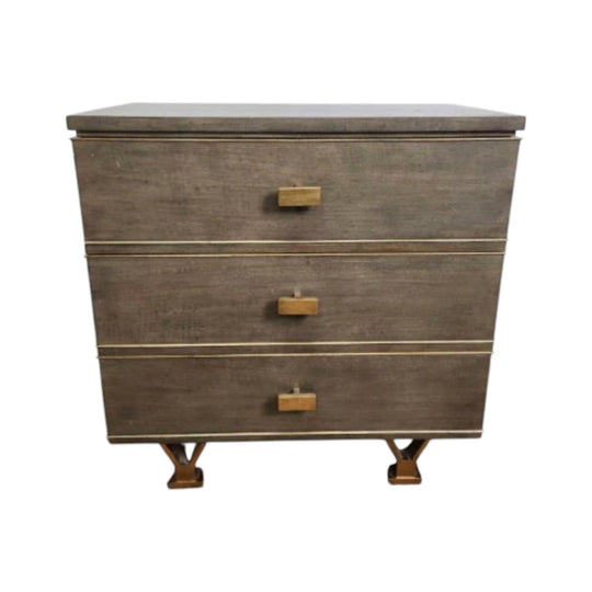 Modern History Painted Chest of Drawers