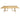Modern Light Oak Dining Table with Live Edge | Bazaa | Designer, Vintage and Antique Furniture
