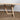 Modern Light Oak Dining Table with Live Edge | Bazaa | Designer, Vintage and Antique Furniture