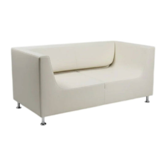 Modern Minimalist Two-Seater Sofa