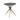 Modern Starburst Tripod Side Table | Bazaa | Designer, Vintage and Antique Furniture