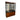 Modernist Black Lacquer Display Cabinet | Bazaa | Designer, Vintage and Antique Furniture