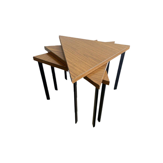 Modernist Set of Nesting Tables