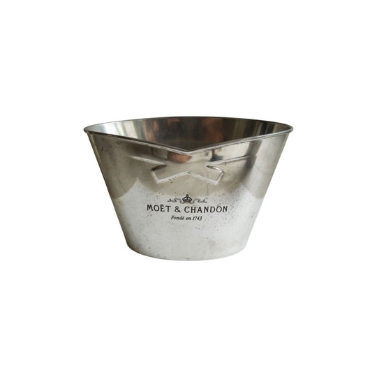 Moet and Chandon French champagne multi bottle bucket bowl