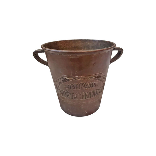 Moet Chandon French champagne bucket