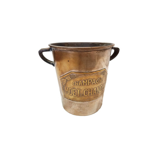 Moet Chandon French champagne bucket