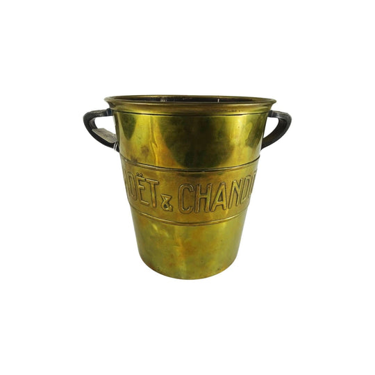 MOET CHANDON French champagne bucket