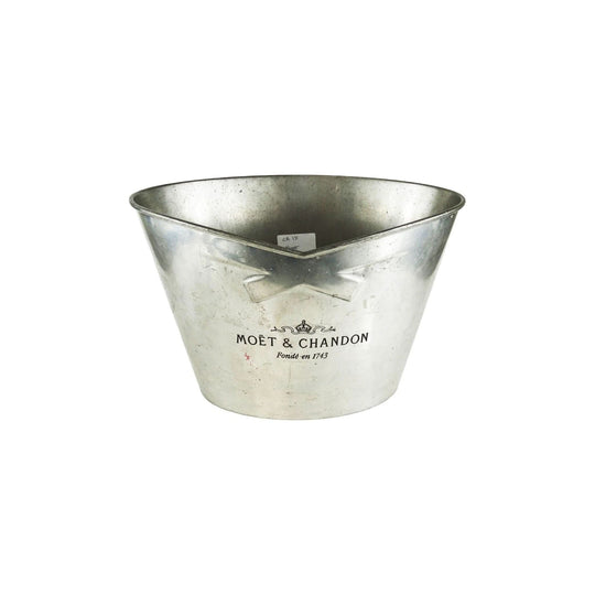 MOET CHANDON  French champagne multi bottle bucket bowl