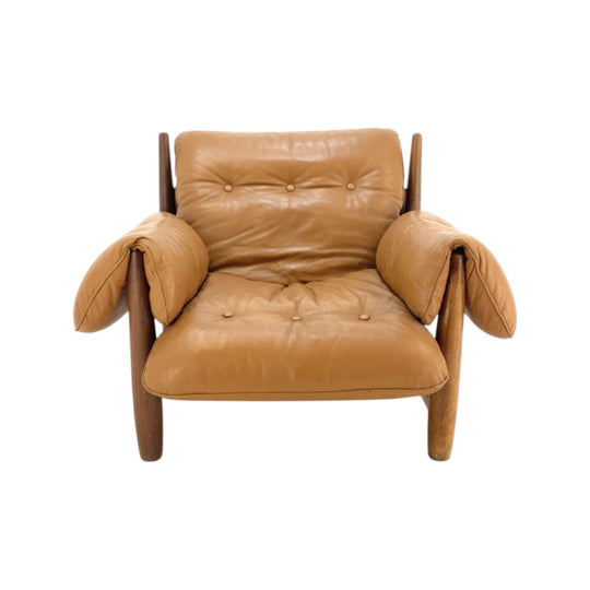 Mole Chair by Sergio Rodrigues. Brazil. Eternity Design Collections