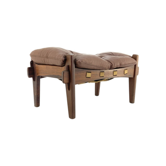 Moleca Foot Stool by Sergio Rodrigues. Brazil. Eternity Collections