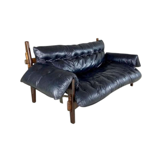 Moleca Sofa by Sergio Rodrigues. Brazil. Eternity Collections