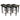 Molteni & C 'Woody' Bar Stools by Francesco Meda in Black Stained Ash – Set of 3 | Bazaa | Designer, Vintage and Antique Furniture