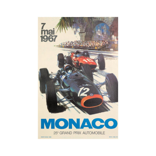 Monaco 1967
