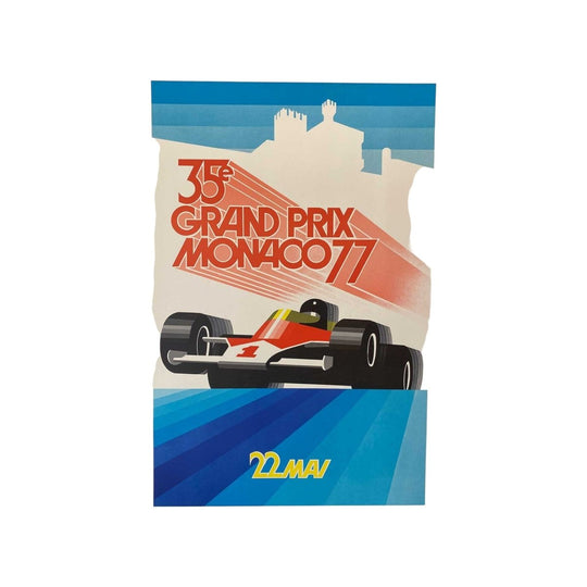 Monaco Grand Prix 1977
