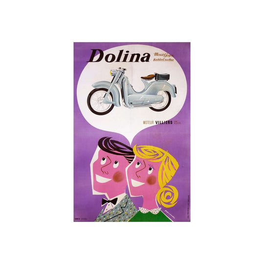 Monet Goyon 'Dolina'