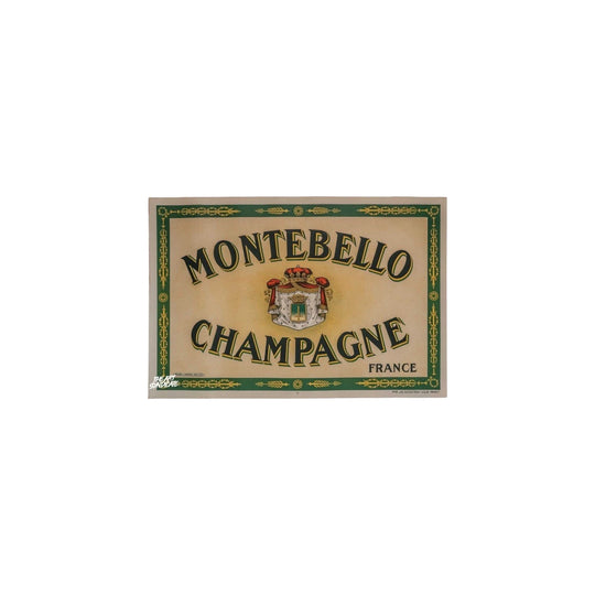 Montebello Champagne