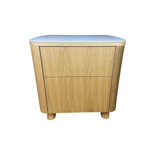 Montreale Bedside Table