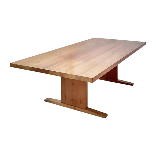 Monumental Danish Dining Table