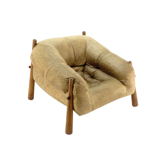 MP-81 Lounge Chair by Percival Lafer. Brazil. 2 available. Eternity Collections