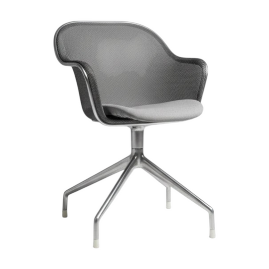 Antonio Citterio Iuta Swivel Chair for B&B Italia