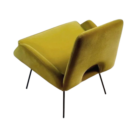 Carlo Hauner & Martin Eisler 'Low' Armchair, 1960's Brazil.