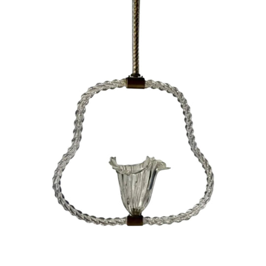 Murano Glass Chandelier