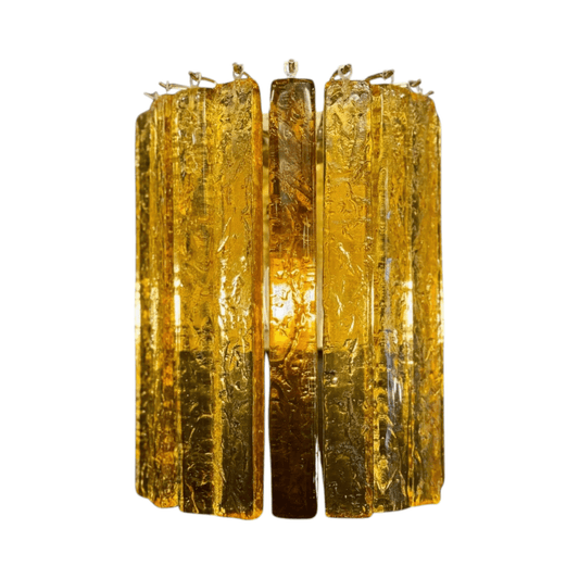 Murano Glass Wall Sconce | Bazaa | Designer, Vintage and Antique Furniture