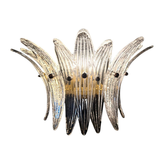 Murano Palmette Wall Sconce
