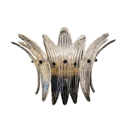 Murano Palmette Wall Sconce