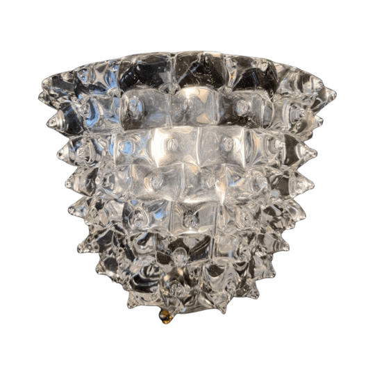 Murano Rostrato Wall Light