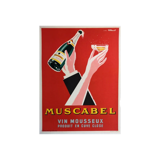 Muscabel Vin Mousseux