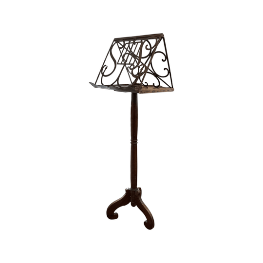 Music stand circa 1890 - 1920