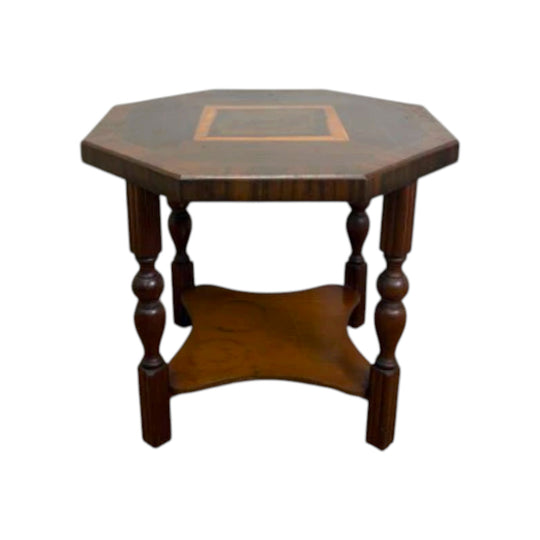 Art Deco Small Lamp Table / Side Table