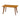 Myer Heritage Solid Timber Side or Coffee Table with Glass Panel, 1960s | Bazaa | Designer, Vintage and Antique Furniture