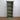 Narrow & Tall Shelves in Olive Green | Bazaa | Designer, Vintage and Antique Furniture