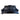 Narvik 3-Seater Electric Reclining Sofa Black | Bazaa | Designer, Vintage and Antique Furniture