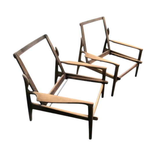 Narvik High Back Armchair by Fler Furniture