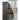 Neo-rustic Louis XV style crossbow chest of drawers in oak | Bazaa | Designer, Vintage and Antique Furniture
