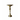 Neoclassical Gilt Display Pedestal | Bazaa | Designer, Vintage and Antique Furniture