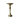 Neoclassical Gilt Display Pedestal | Bazaa | Designer, Vintage and Antique Furniture
