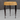 Nest of Three Italian Goatskin and Glass Nesting Tables in the Manner of Aldo Tura Circa 1950s | Bazaa | Designer, Vintage and Antique Furniture