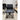 New Eames Replica Heavy Duty Quality Executive Management Chair Full Black Powdercoated Edition 5 Year Gas Warranty | Bazaa | Designer, Vintage and Antique Furniture