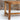 Newport Leather Bench Seat | Caramel | Bazaa | Designer, Vintage and Antique Furniture