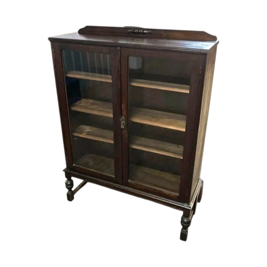 Nice Oak Federation Bookcase